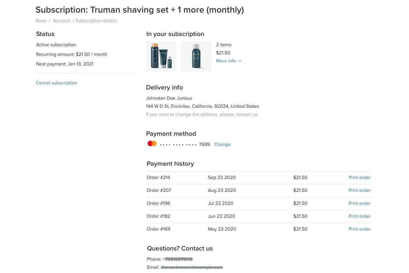 Recurring_subscriptions_customer_account